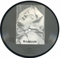 Joy Division : Warsaw (7